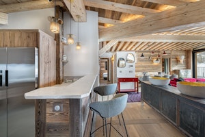 Val d'Isere Penthouse Chamois Val d'Isere
