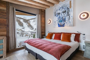 Val d'Isere Penthouse Chamois Val d'Isere