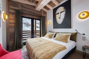 Val d'Isere Penthouse Fleche Val d'Isere