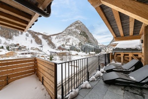 Val d'Isere Penthouse Fleche Val d'Isere