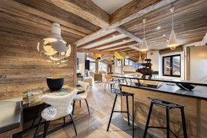 Val d'Isere Penthouse Savoie Val d'Isere