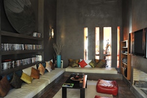 Villa Leila Marrakesh SALON MAROCAIN BON