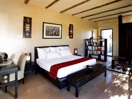 Villa Leila Marrakesh Zanzibar Suite