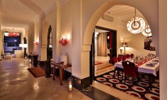 Villa Limos Marrakesh SaMExt_Nuit