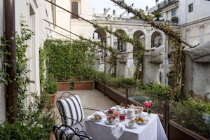 Hotel Vilon Garten