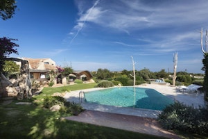 Villa Acquamarina Sardinien