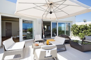 Villa Benedotto Sardinien