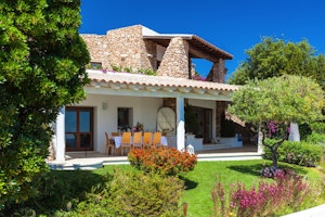 Villa Ippocampo Sardinien