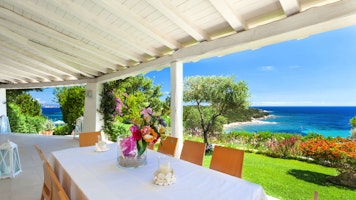 Villa Ippocampo Sardinien