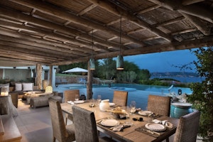 Villa Onore Sardinien
