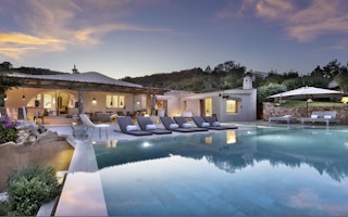 Villa Onore Sardinien
