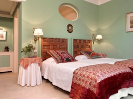 Villa Aranjana Sizilien