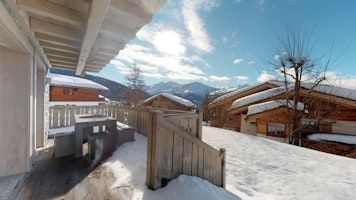 Verbier Chalet Bellevarde Verbier