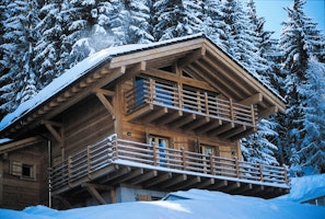 Verbier Chalet Diana Verbier
