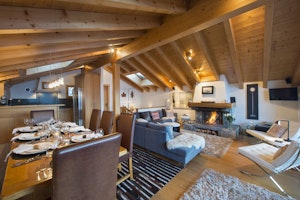 Verbier Chalet Diana Verbier