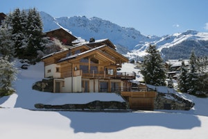 Verbier Chalet Lumi Verbier