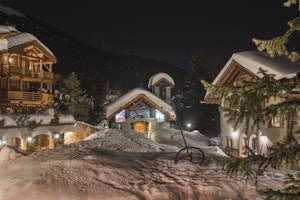 Verbier Chalet Makini Verbier