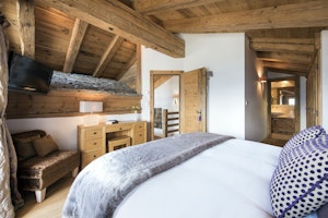 Verbier Chalet Petit Ours Verbier