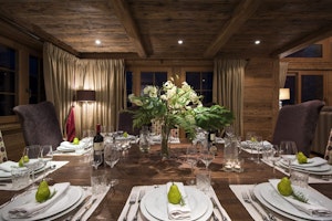 Verbier Chalet Petit Ours Verbier