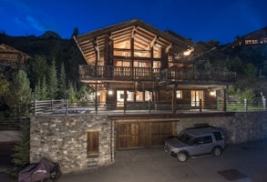 Verbier Chalet Petit Ours Verbier