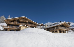 Verbier Chalet Sparkle Verbier