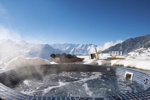 Verbier Chalet Sparkle Verbier