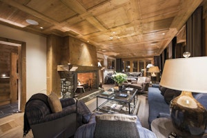 Verbier Chalet Sparkle Verbier