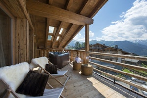 Verbier Penthouse No 5 Verbier