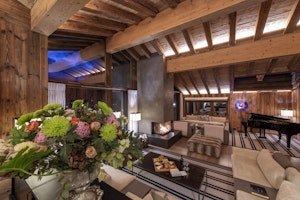 Zermatt Chalet Cervin Zermatt