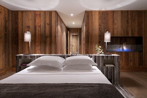 Zermatt Chalet Cervin Zermatt