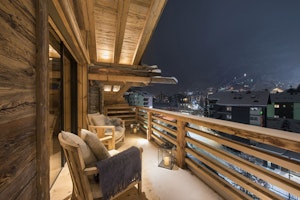 Zermatt Chalet McKinley Zermatt