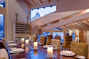 Zermatt Chalet Rainer Zermatt