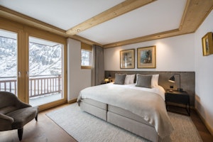 Zermatt Haus Leytron Zermatt