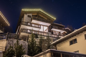 Zermatt Haus Leytron Zermatt