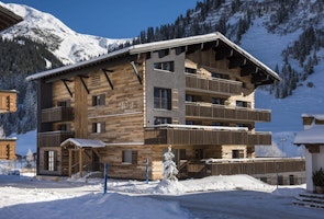 Lech Penthouse Nidus Lech