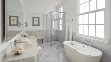 Four Seasons Badezimmer