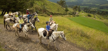 Ecuador Hacienda Zuleta