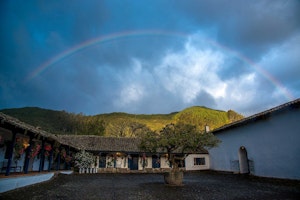 Ecuador Hacienda Zuleta