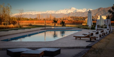 Argentinien Mendoza Entre Cielos