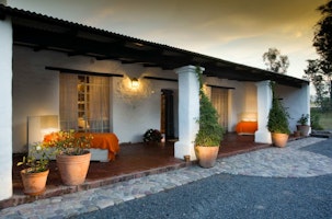 Argentinien Salta House of Jasmines