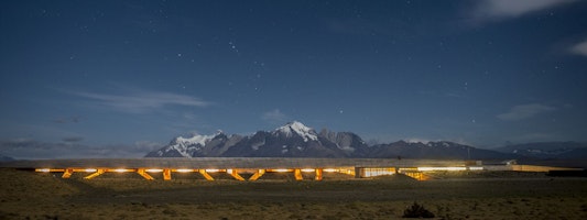 Chile Patagonien Tierrra Patagonia