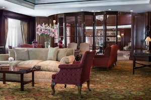 Chile Santiago Ritz Carlton
