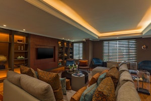 Chile Santiago Ritz Carlton