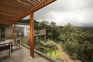 Ecuador Regenwald Mashpi Lodge