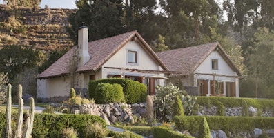 Colca Canyon Belmond Las Casitas del Colca