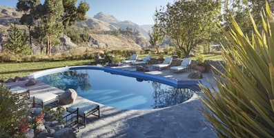 Colca Canyon Belmond Las Casitas del Colca
