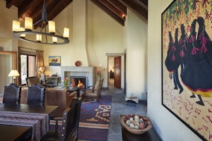 Colca Canyon Belmond Las Casitas del Colca
