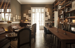 Lima Hotel B