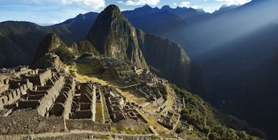 Machu Picchu Belmond Sanctuary Lodge Machu Picchu