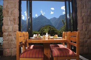 Machu Picchu Belmond Sanctuary Lodge Machu Picchu